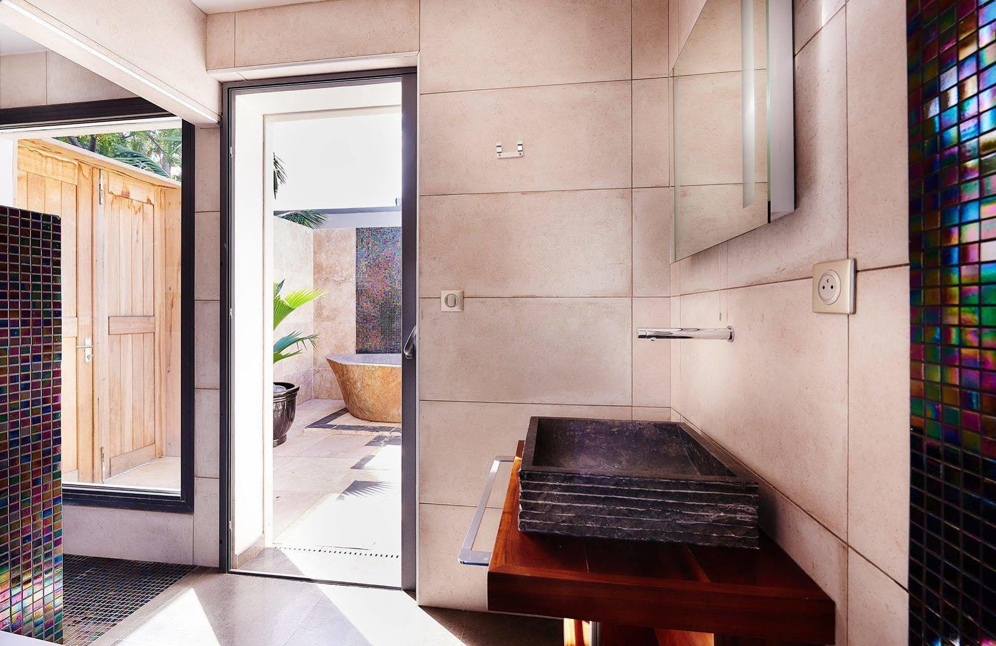 Couleurs K'Fe Villa Сен-Пиер Екстериор снимка